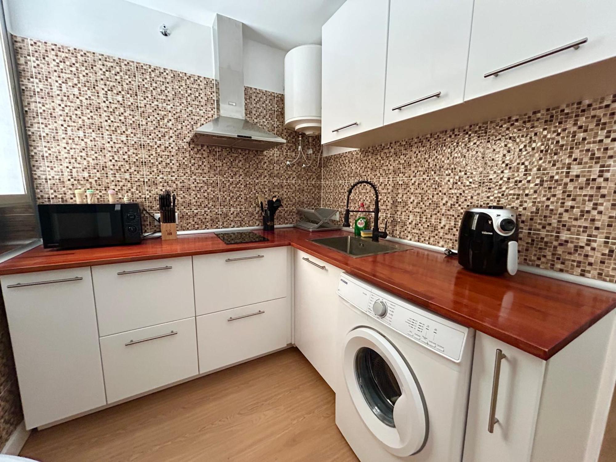 Barceloneta Beach House Екстериор снимка